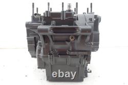 06-16 Yamaha Yzf- R6 R Oem Crankcase DAMAGED Engine Motor Crank Cases Block Set