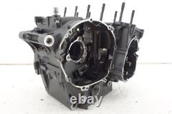 06-16 Yamaha Yzf- R6 R Oem Crankcase DAMAGED Engine Motor Crank Cases Block Set