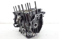 06-16 Yamaha Yzf- R6 R Oem Crankcase DAMAGED Engine Motor Crank Cases Block Set