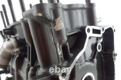 06-16 Yamaha Yzf- R6 R Oem Crankcase DAMAGED Engine Motor Crank Cases Block Set
