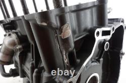 06-16 Yamaha Yzf- R6 R Oem Crankcase DAMAGED Engine Motor Crank Cases Block Set