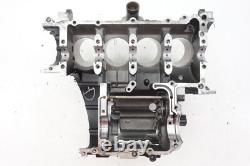 06-16 Yamaha Yzf- R6 R Oem Crankcase DAMAGED Engine Motor Crank Cases Block Set