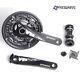 11s 165/170/172.5/175mm 104bcd 34-50t/36-52t/39-53t Road Bike Crankset With Bb