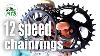12 Speed Chainrings And Chain Compatibility Mixing Sram And Shimano And 3rd Party Tips And Tricks