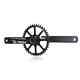 170/172.5/175mm Road Bike Crankset Single Chainring 10/11/12 Speed 40/42/44t Bb