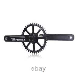 170/172.5/175mm Road Bike Crankset Single Chainring 10/11/12 Speed 40/42/44T BB