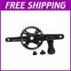 170mm Aluminum Mountain Bike Crankset With 38t Chainring Lightweight & Durable