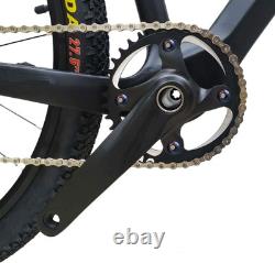 170mm Aluminum Mountain Bike Crankset with 38T Chainring Lightweight & Durable