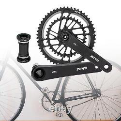 170mm Crank BB Bicycle Crank Arm Set for Trekking Bike Mountain Bikes Repair
