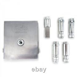 1960-1987 Chevy Truck Power Window Crank Handle Switch Spline Set Conversion Kit