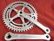 1960's Campagnolo 1049 Nuovo Record Strada Crank Set 51/44 X 170 X 151 Mm Bcd