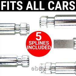 1964 1965 Ford Thunderbird Power Window Crank Handle Switch Set Conversion Kit
