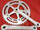 1973 Campagnolo 1049 Nuovo Record Strada Crank Set 52/42 X 170 X 144 Mm Bcd