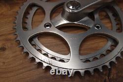 1977 road bike crankset Shimano 600 GC-100 VIA Japan 50/42 T 170 mm