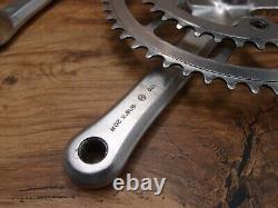 1980's crankset Campagnolo Victory made in Italy 39/53 T 170 mm
