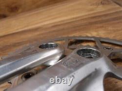 1980's crankset Campagnolo Victory made in Italy 39/53 T 170 mm
