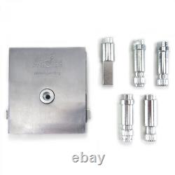 1989 1996 Chevy Corvette Power Window Crank Handle Switch Set Conversion Kit