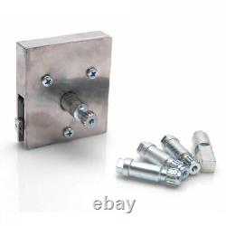 1993-2002 Chevy Camaro Power Window Crank Handle Switch Shaft Set Conversion Kit