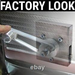 1993-2002 Chevy Camaro Power Window Crank Handle Switch Shaft Set Conversion Kit