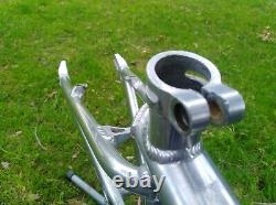 1998 GT Speed Series Team Elite BOX 20 BMX FRAME and Elite Crank Set Overdrive