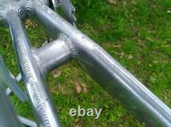 1998 GT Speed Series Team Elite BOX 20 BMX FRAME and Elite Crank Set Overdrive