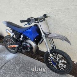 2002 2018 Yamaha YZ85 BOTTOM END CRANKCASE CRANK CASE SET LEFT & RIGHT GENUINE