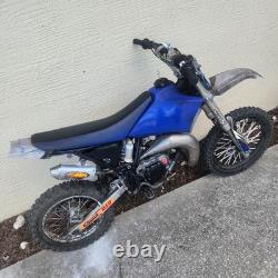 2002 2018 Yamaha YZ85 BOTTOM END CRANKCASE CRANK CASE SET LEFT & RIGHT GENUINE