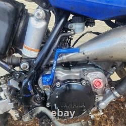 2002 2018 Yamaha YZ85 BOTTOM END CRANKCASE CRANK CASE SET LEFT & RIGHT GENUINE