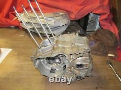 2003-05 Honda CRF150F CRF 150 Engine Crank Cases Block L & R Set 11100-KPS-900