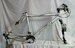 2008 Diamondback Resoince MTB Bike Frame 20 Large Hardtail Shimano USA Shipper