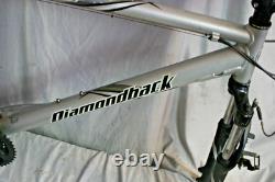 2008 Diamondback Resoince MTB Bike Frame 20 Large Hardtail Shimano USA Shipper