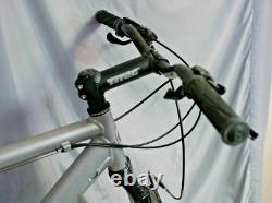 2008 Diamondback Resoince MTB Bike Frame 20 Large Hardtail Shimano USA Shipper