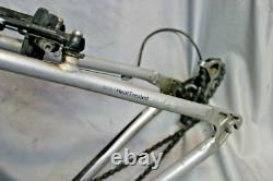 2008 Diamondback Resoince MTB Bike Frame 20 Large Hardtail Shimano USA Shipper