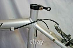 2008 Diamondback Resoince MTB Bike Frame 20 Large Hardtail Shimano USA Shipper