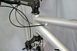 2008 Diamondback Resoince MTB Bike Frame 20 Large Hardtail Shimano USA Shipper