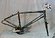 2015 Specialized Serrius Mtb Bike Frame 17 Medium Hardtail Rigid Usa Shipping