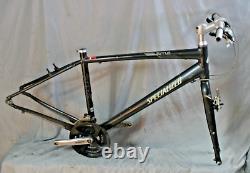 2015 Specialized Serrius MTB Bike Frame 17 Medium Hardtail Rigid USA Shipping