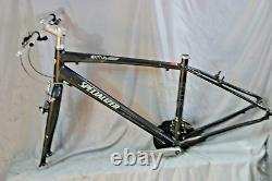 2015 Specialized Serrius MTB Bike Frame 17 Medium Hardtail Rigid USA Shipping