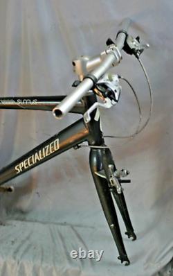2015 Specialized Serrius MTB Bike Frame 17 Medium Hardtail Rigid USA Shipping