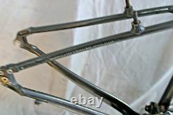 2015 Specialized Serrius MTB Bike Frame 17 Medium Hardtail Rigid USA Shipping
