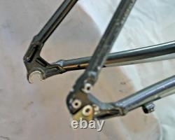 2015 Specialized Serrius MTB Bike Frame 17 Medium Hardtail Rigid USA Shipping