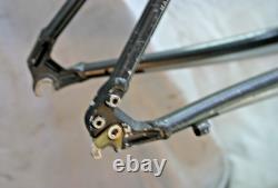 2015 Specialized Serrius MTB Bike Frame 17 Medium Hardtail Rigid USA Shipping
