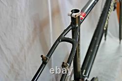 2015 Specialized Serrius MTB Bike Frame 17 Medium Hardtail Rigid USA Shipping