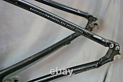 2015 Specialized Serrius MTB Bike Frame 17 Medium Hardtail Rigid USA Shipping