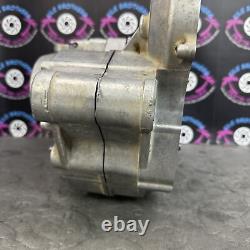 2017 kawasaki kx250f LEFT RIGHT ENGINE CRANKCASE CRANK CASES BLOCK CASE SET