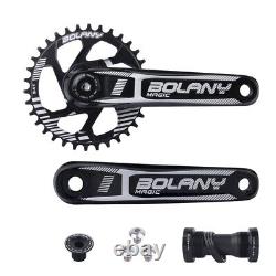 34/36TGXP-Bicycle Chainring Chainring Crank Direct Mount Aluminum Alloy 170mm