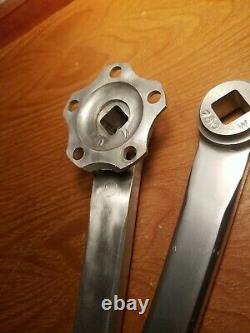 401.0 Vintage Ta Specialites 5 Bolt 170l Crank Set