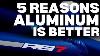 5 Reasons Why Aluminum Is Better For Your Bmx Bike