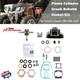 66mm Piston Cylinder Crank Motor Repair Gasket Set Fit For Yamaha Blaster 200