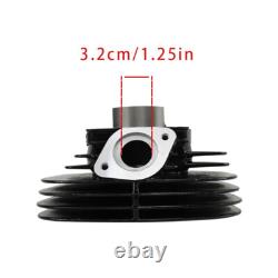 66MM Piston Cylinder Crank Motor Repair Gasket Set Fit for Yamaha Blaster 200